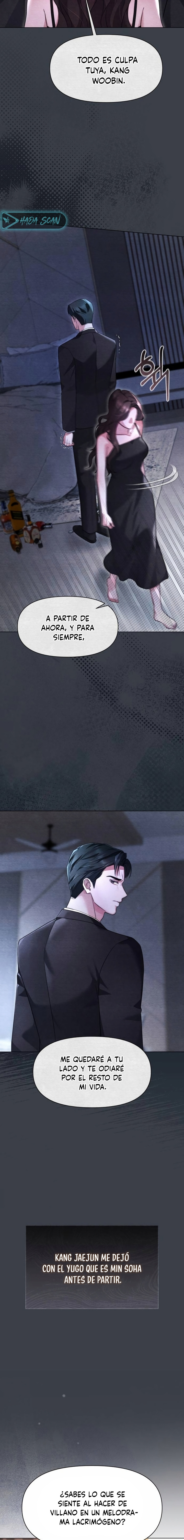 Esposa Falsa Capítulo 12 - Page 9
