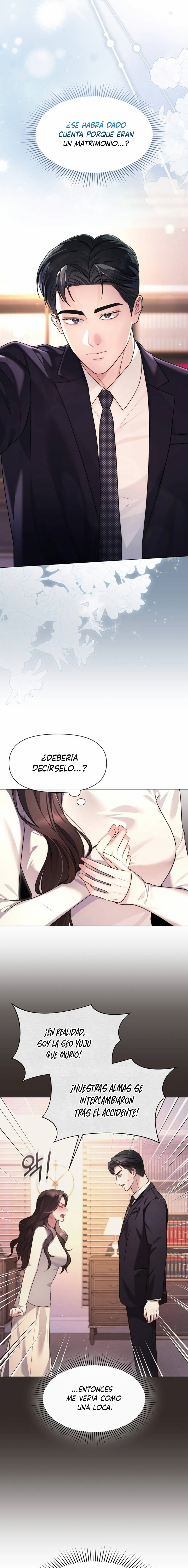 Esposa Falsa Capítulo 13 - Page 4