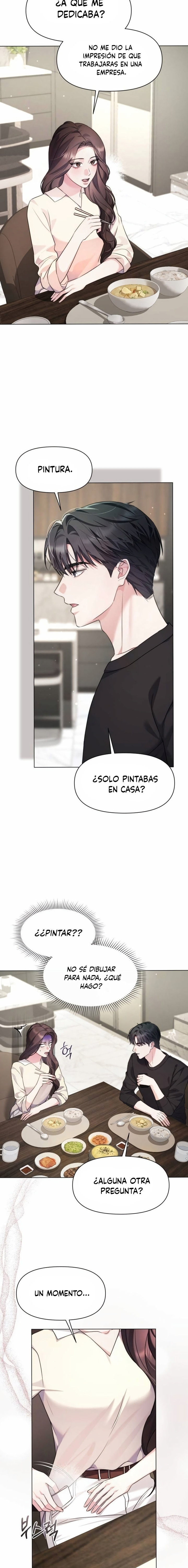 Esposa Falsa Capítulo 14 - Page 17