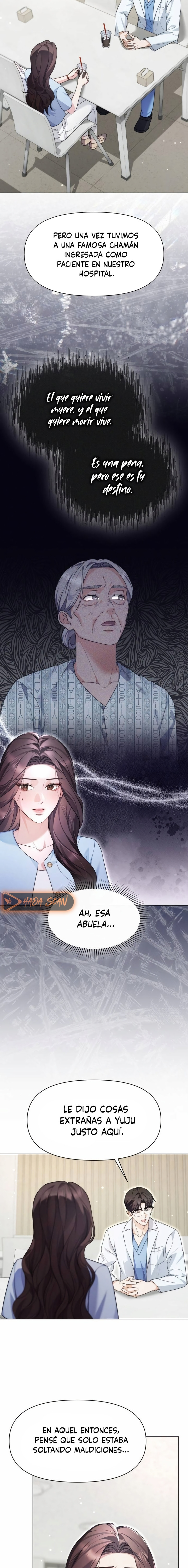 Esposa Falsa Capítulo 15 - Page 11
