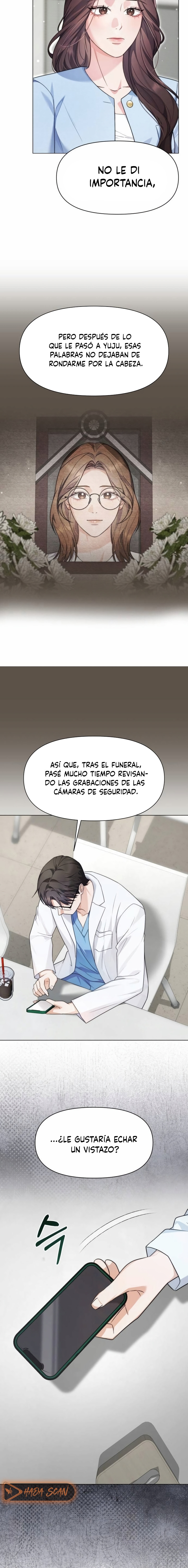Esposa Falsa Capítulo 15 - Page 12