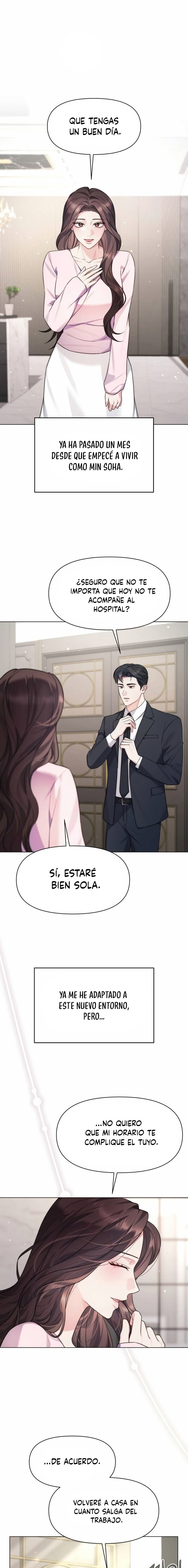 Esposa Falsa Capítulo 15 - Page 2
