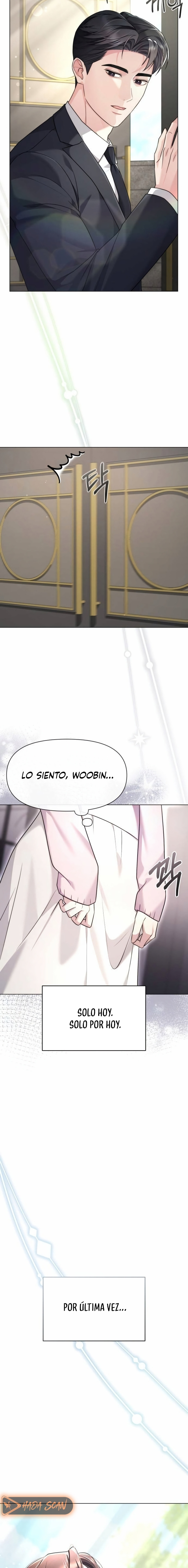Esposa Falsa Capítulo 15 - Page 3