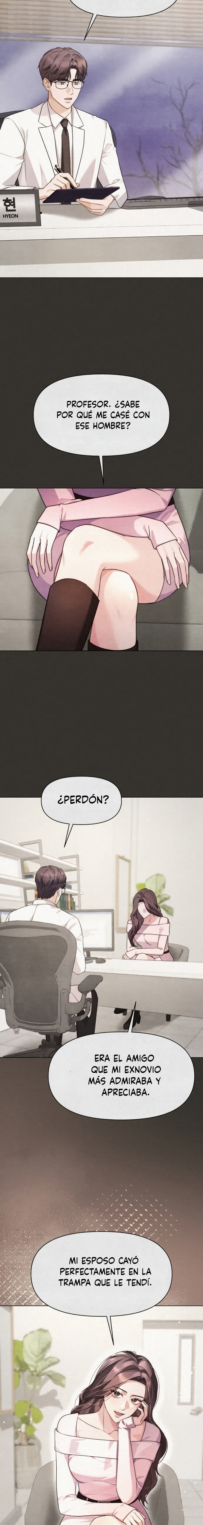 Esposa Falsa Capítulo 16 - Page 18