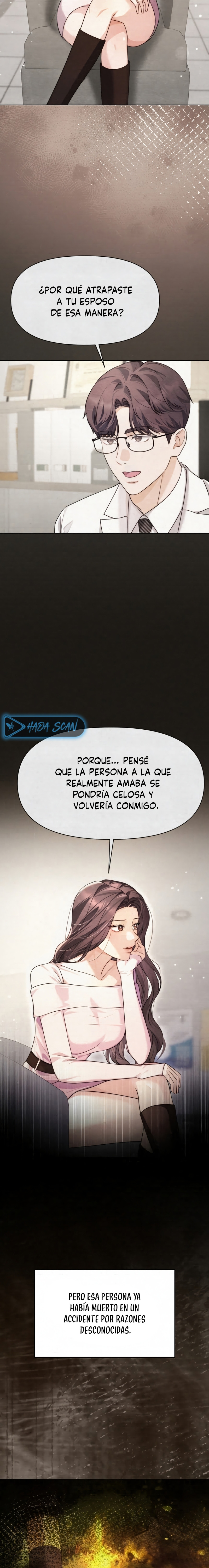 Esposa Falsa Capítulo 16 - Page 19