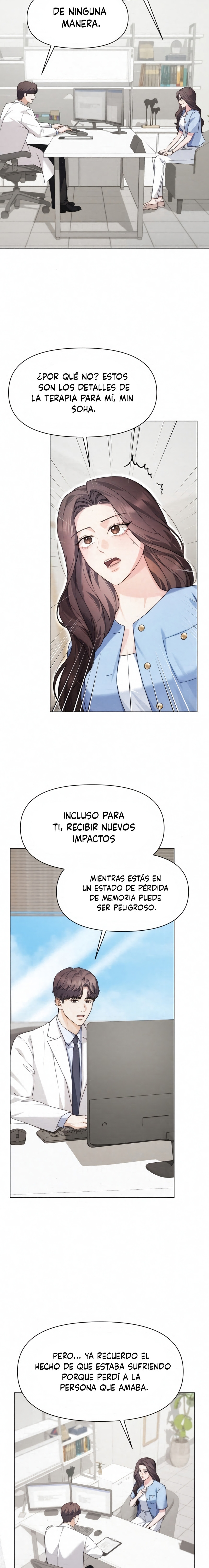 Esposa Falsa Capítulo 16 - Page 3