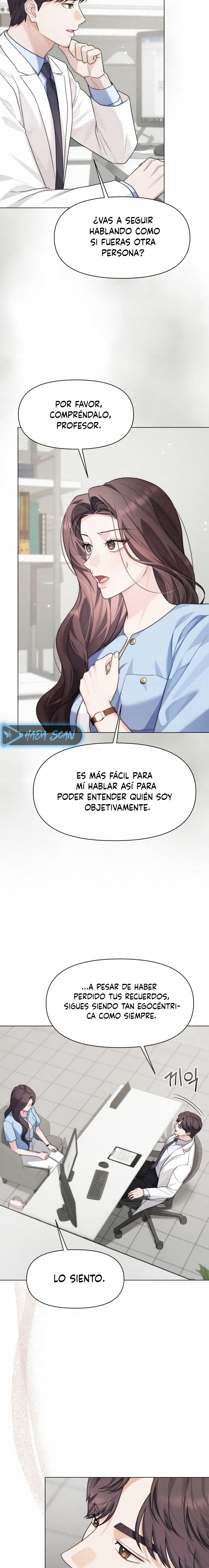 Esposa Falsa Capítulo 16 - Page 8