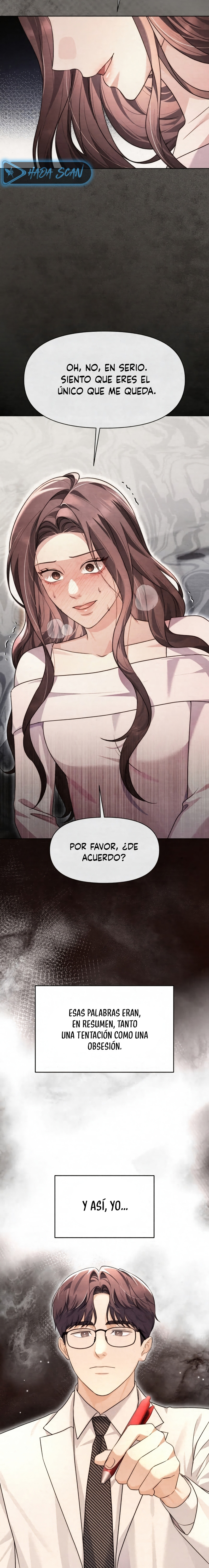 Esposa Falsa Capítulo 17 - Page 14