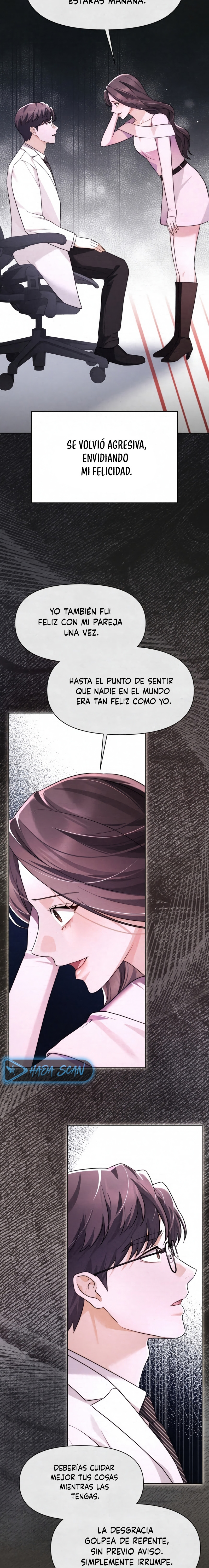 Esposa Falsa Capítulo 17 - Page 17