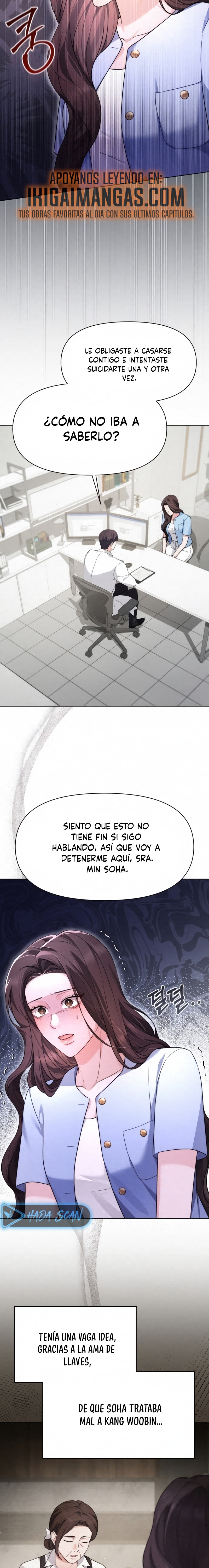 Esposa Falsa Capítulo 17 - Page 2