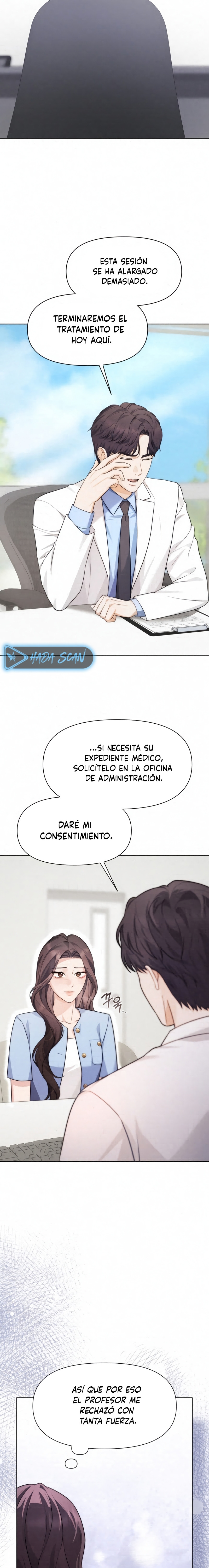 Esposa Falsa Capítulo 17 - Page 21