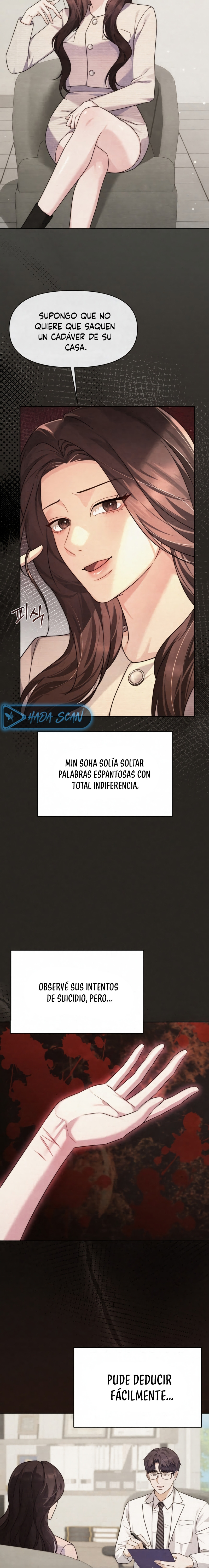 Esposa Falsa Capítulo 17 - Page 8