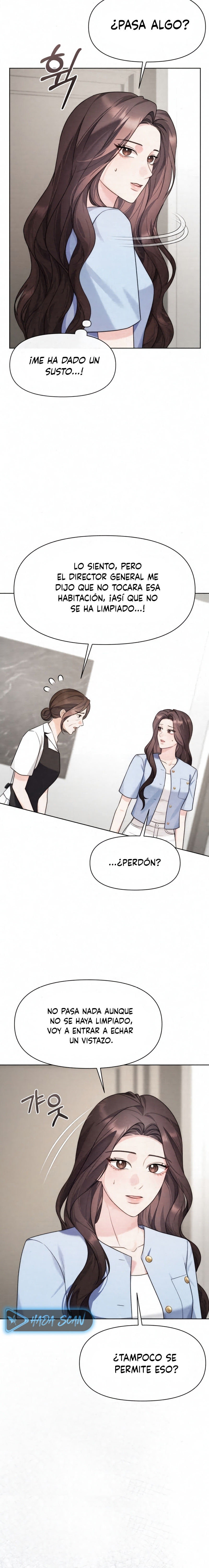 Esposa Falsa Capítulo 18 - Page 11