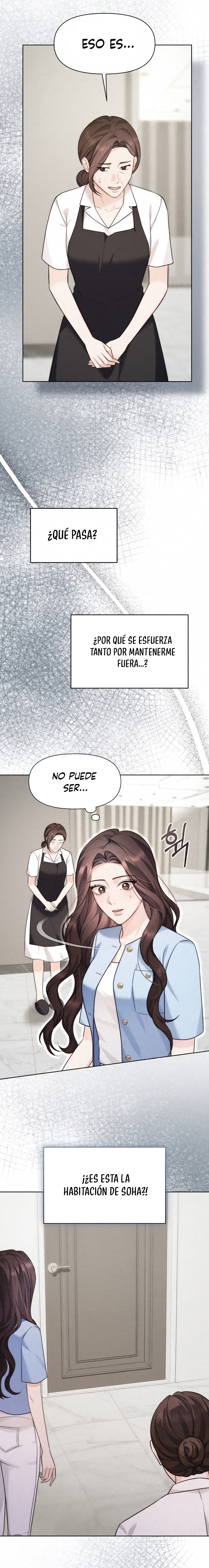 Esposa Falsa Capítulo 18 - Page 12