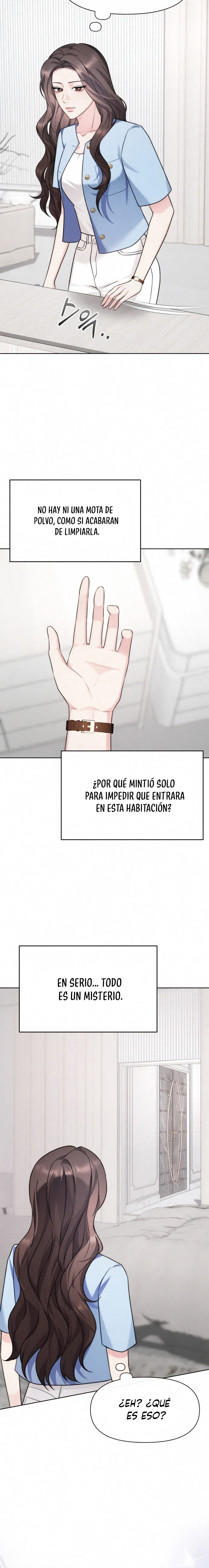 Esposa Falsa Capítulo 18 - Page 18