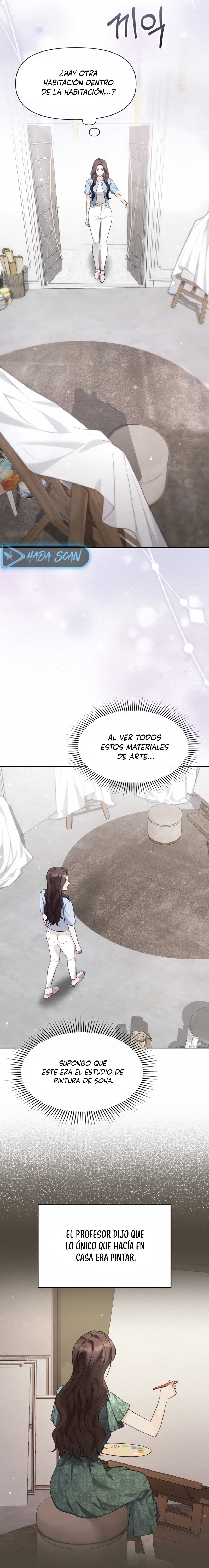 Esposa Falsa Capítulo 18 - Page 19