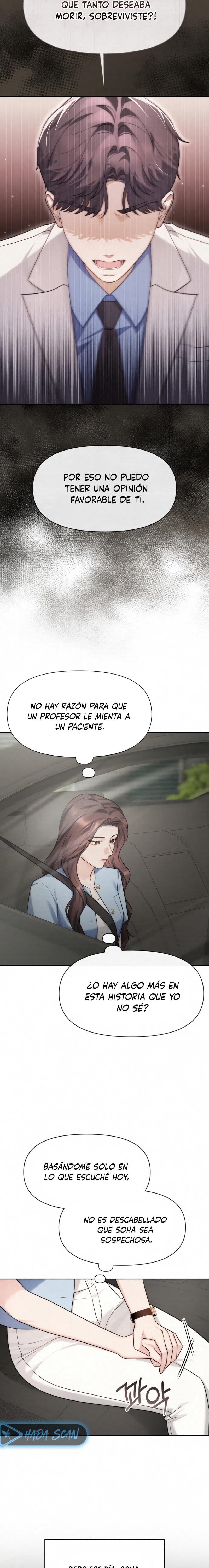 Esposa Falsa Capítulo 18 - Page 3