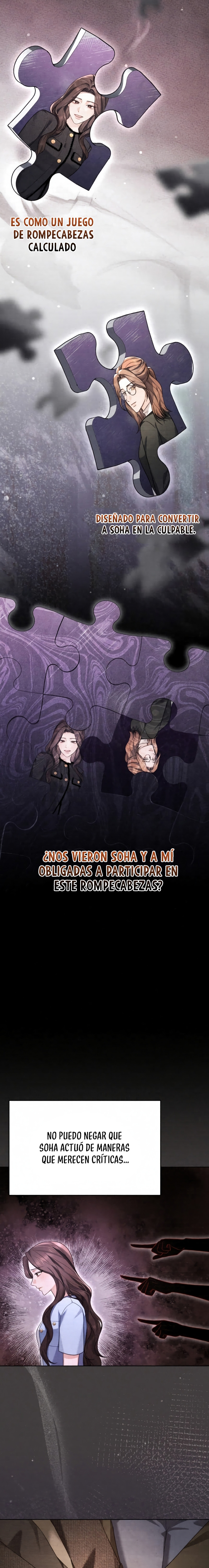 Esposa Falsa Capítulo 18 - Page 5