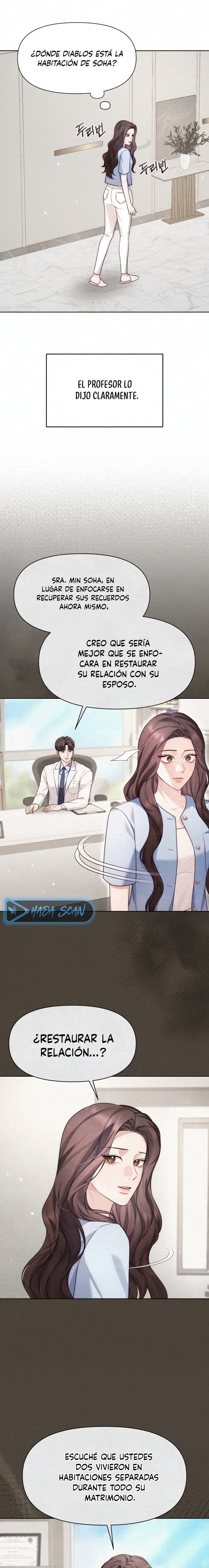 Esposa Falsa Capítulo 18 - Page 8