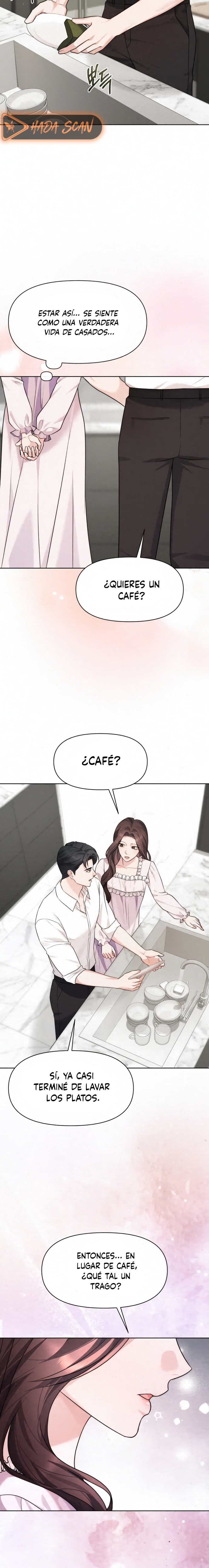 Esposa Falsa Capítulo 19 - Page 10