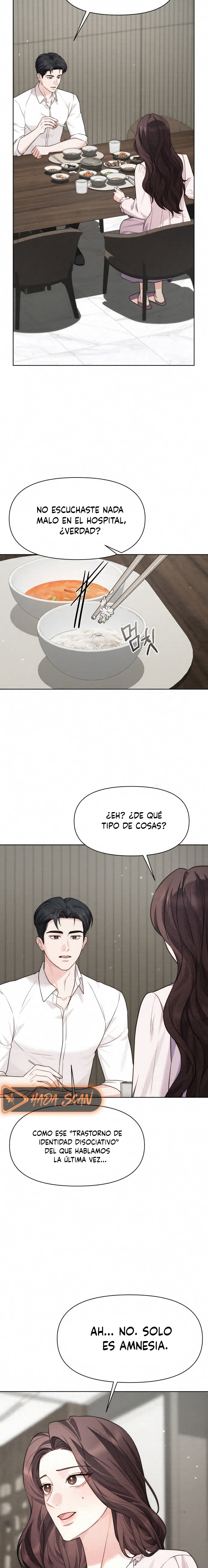 Esposa Falsa Capítulo 19 - Page 4