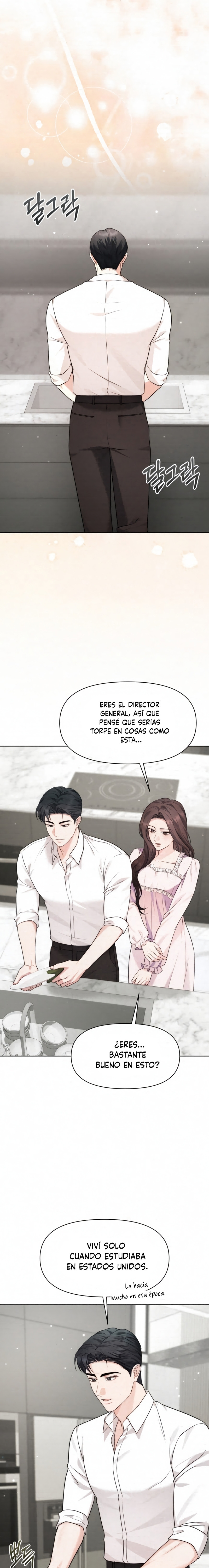 Esposa Falsa Capítulo 19 - Page 9