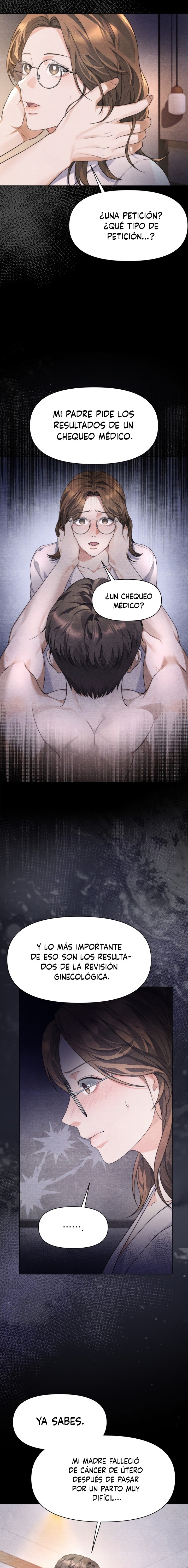 Esposa Falsa Capítulo 2 - Page 8