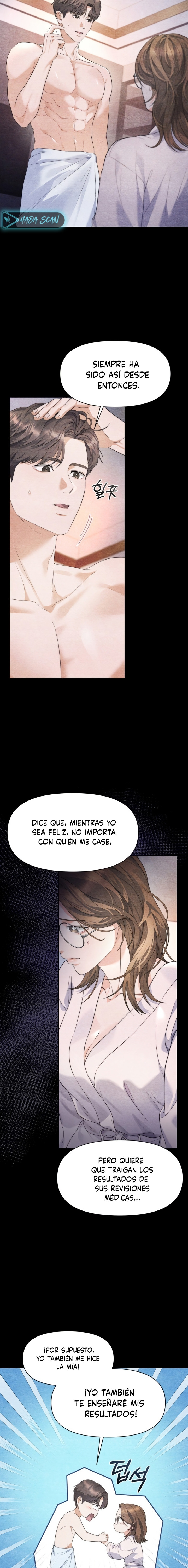 Esposa Falsa Capítulo 2 - Page 9