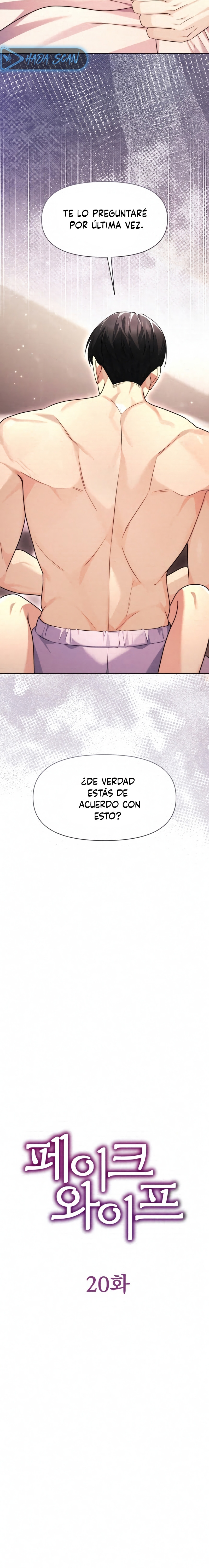 Esposa Falsa Capítulo 20 - Page 7
