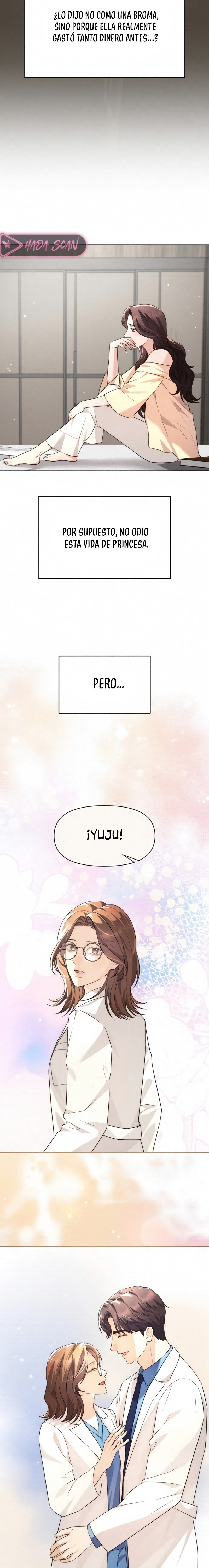 Esposa Falsa Capítulo 21 - Page 10