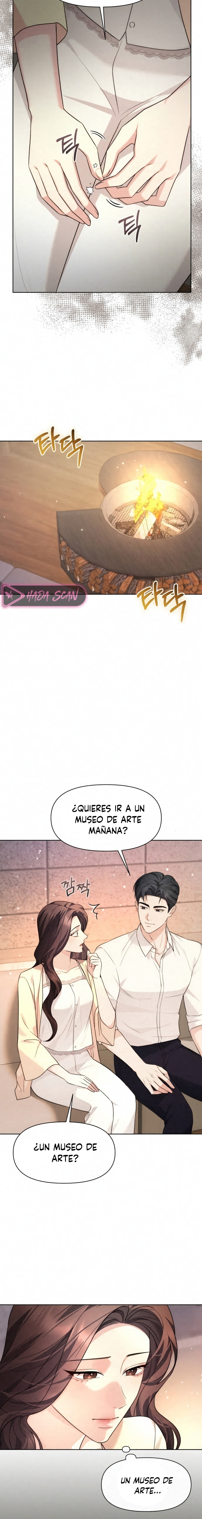 Esposa Falsa Capítulo 21 - Page 14