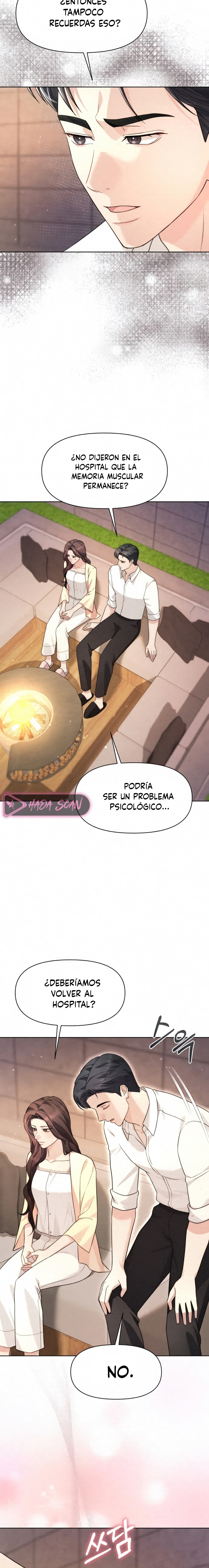 Esposa Falsa Capítulo 21 - Page 19