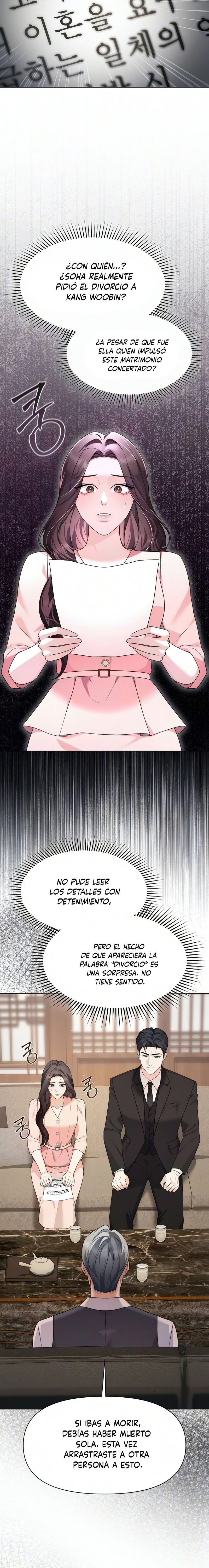 Esposa Falsa Capítulo 22 - Page 10