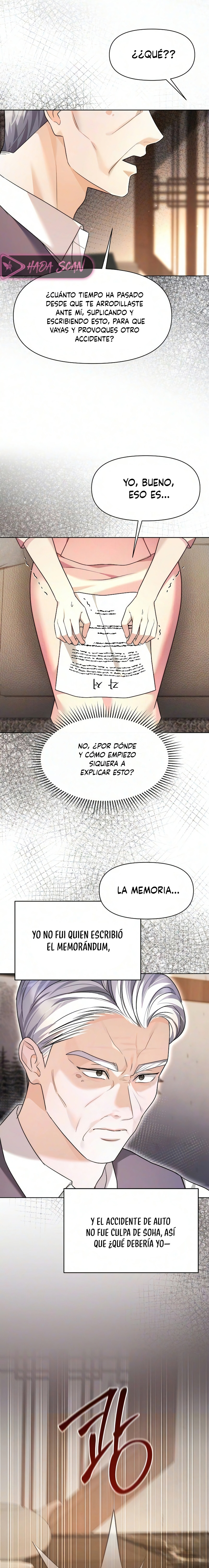 Esposa Falsa Capítulo 22 - Page 11