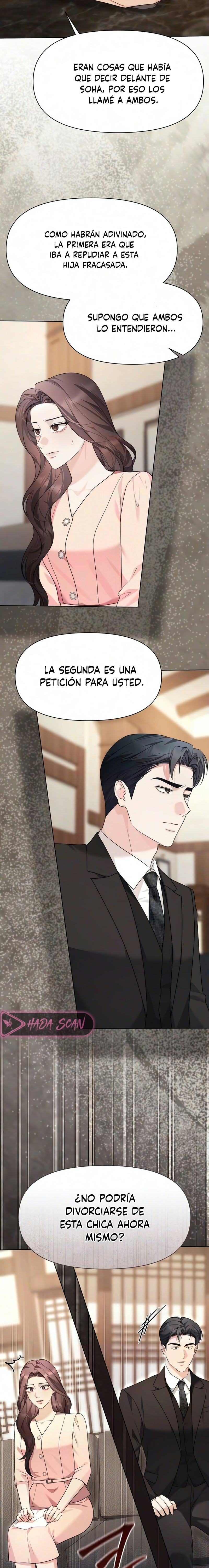 Esposa Falsa Capítulo 22 - Page 18