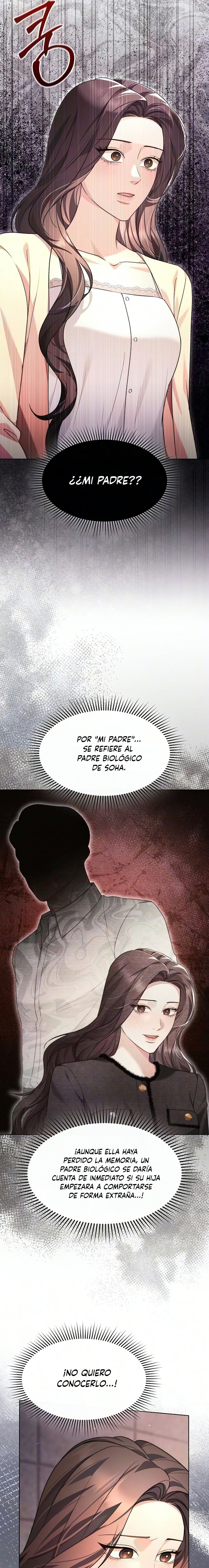 Esposa Falsa Capítulo 22 - Page 3