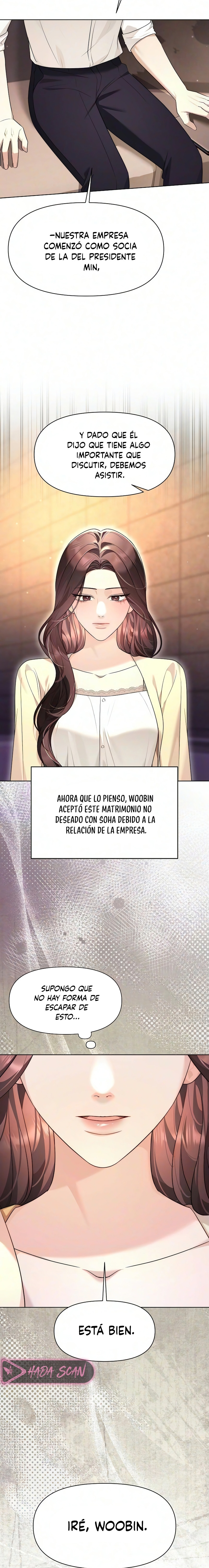 Esposa Falsa Capítulo 22 - Page 5