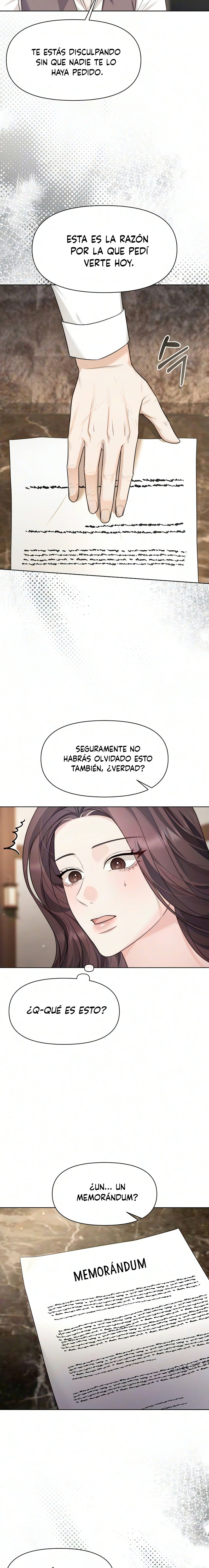 Esposa Falsa Capítulo 22 - Page 8