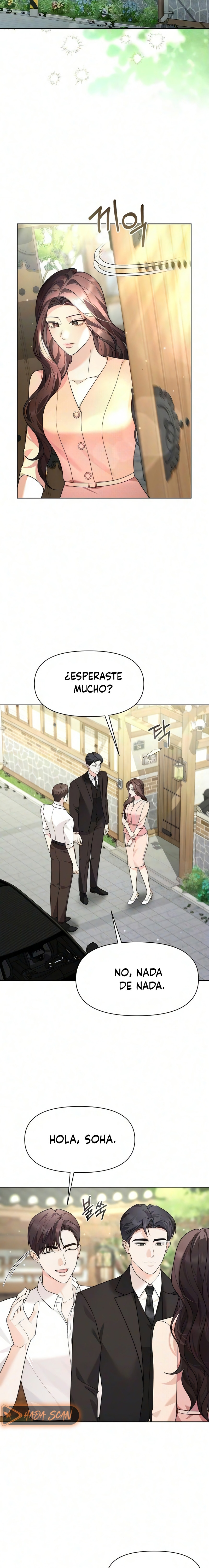 Esposa Falsa Capítulo 23 - Page 11