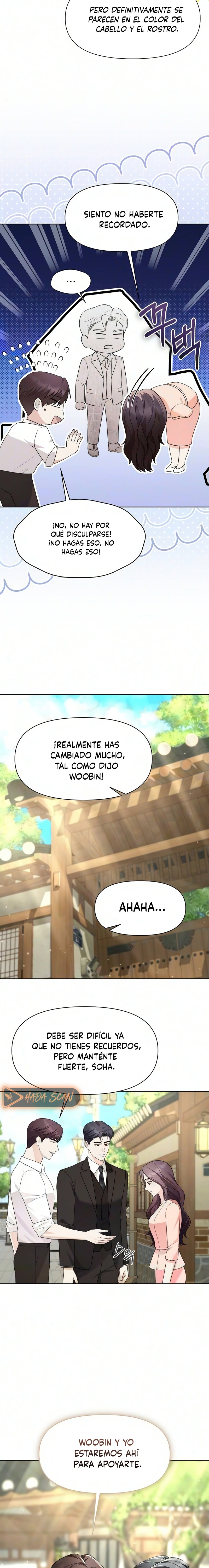 Esposa Falsa Capítulo 23 - Page 13