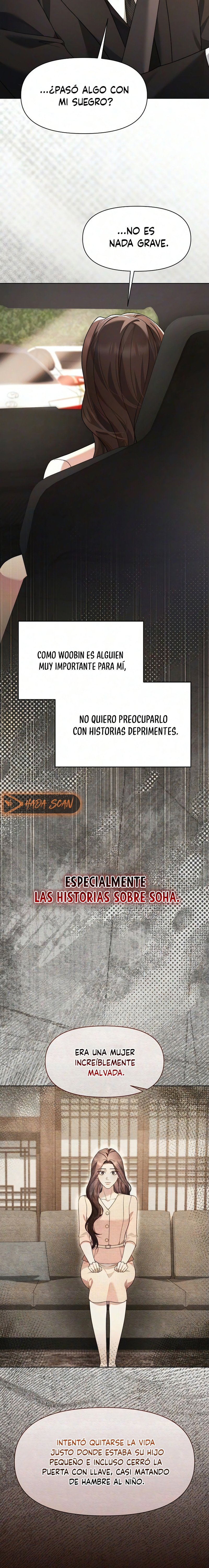 Esposa Falsa Capítulo 23 - Page 19