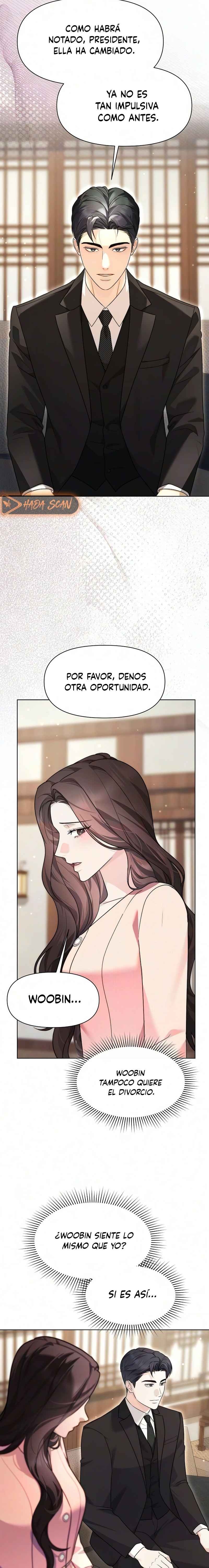 Esposa Falsa Capítulo 23 - Page 4