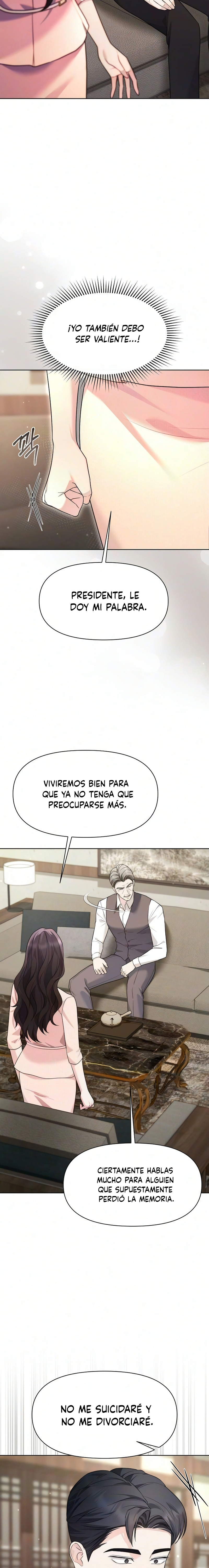 Esposa Falsa Capítulo 23 - Page 5