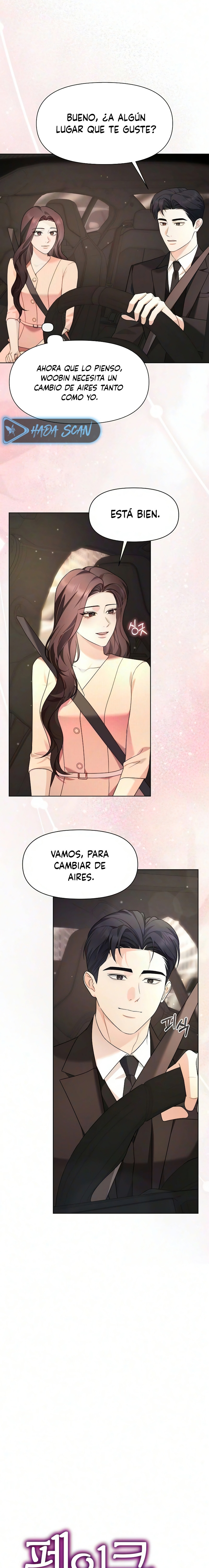 Esposa Falsa Capítulo 24 - Page 10