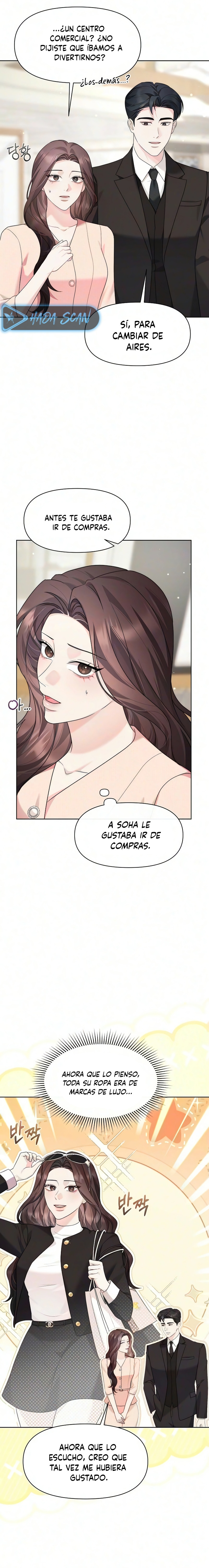 Esposa Falsa Capítulo 24 - Page 12
