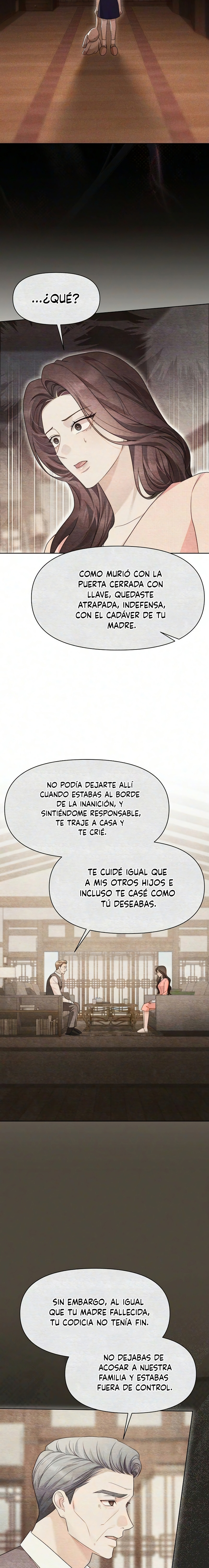 Esposa Falsa Capítulo 24 - Page 5