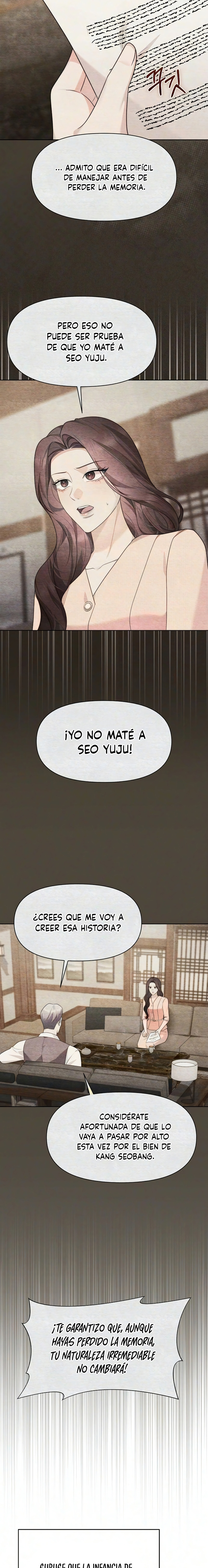 Esposa Falsa Capítulo 24 - Page 7