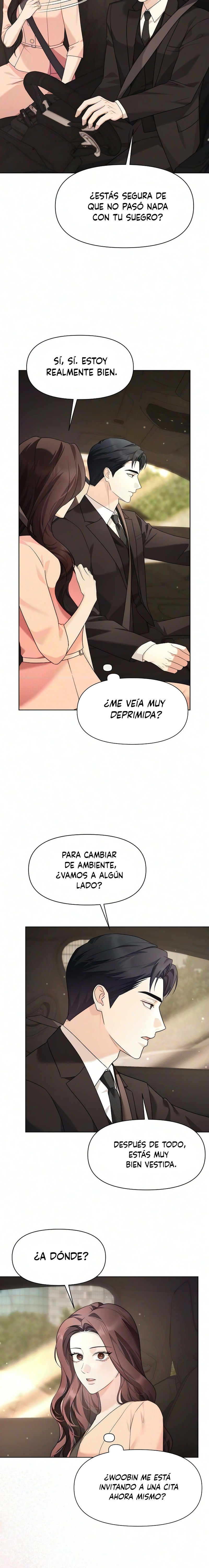 Esposa Falsa Capítulo 24 - Page 9