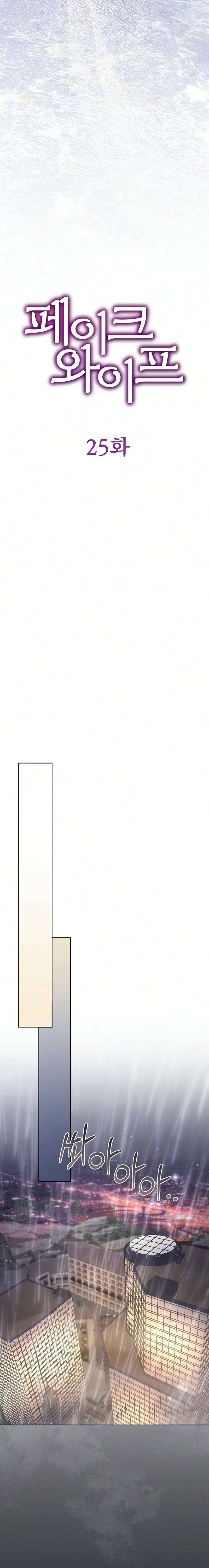 Esposa Falsa Capítulo 25 - Page 14