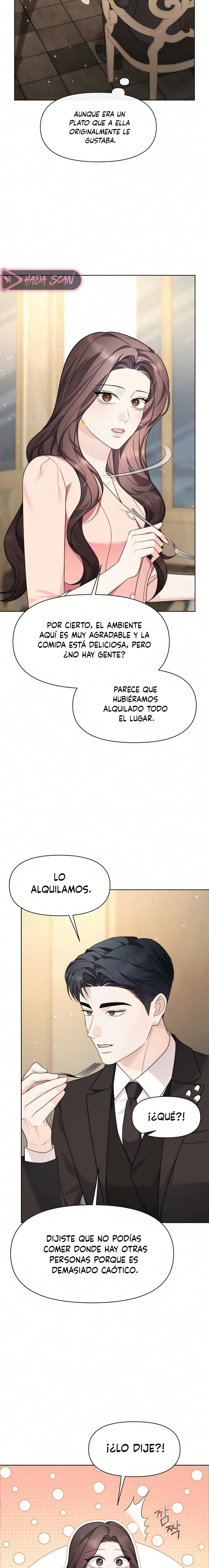 Esposa Falsa Capítulo 25 - Page 8